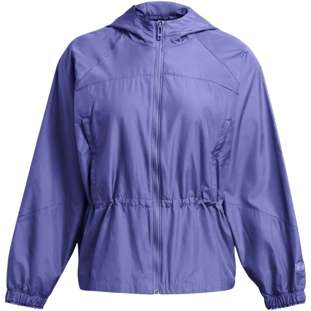 Under Armour Womens/Ladies Rush Lightweight Jacket / Purple